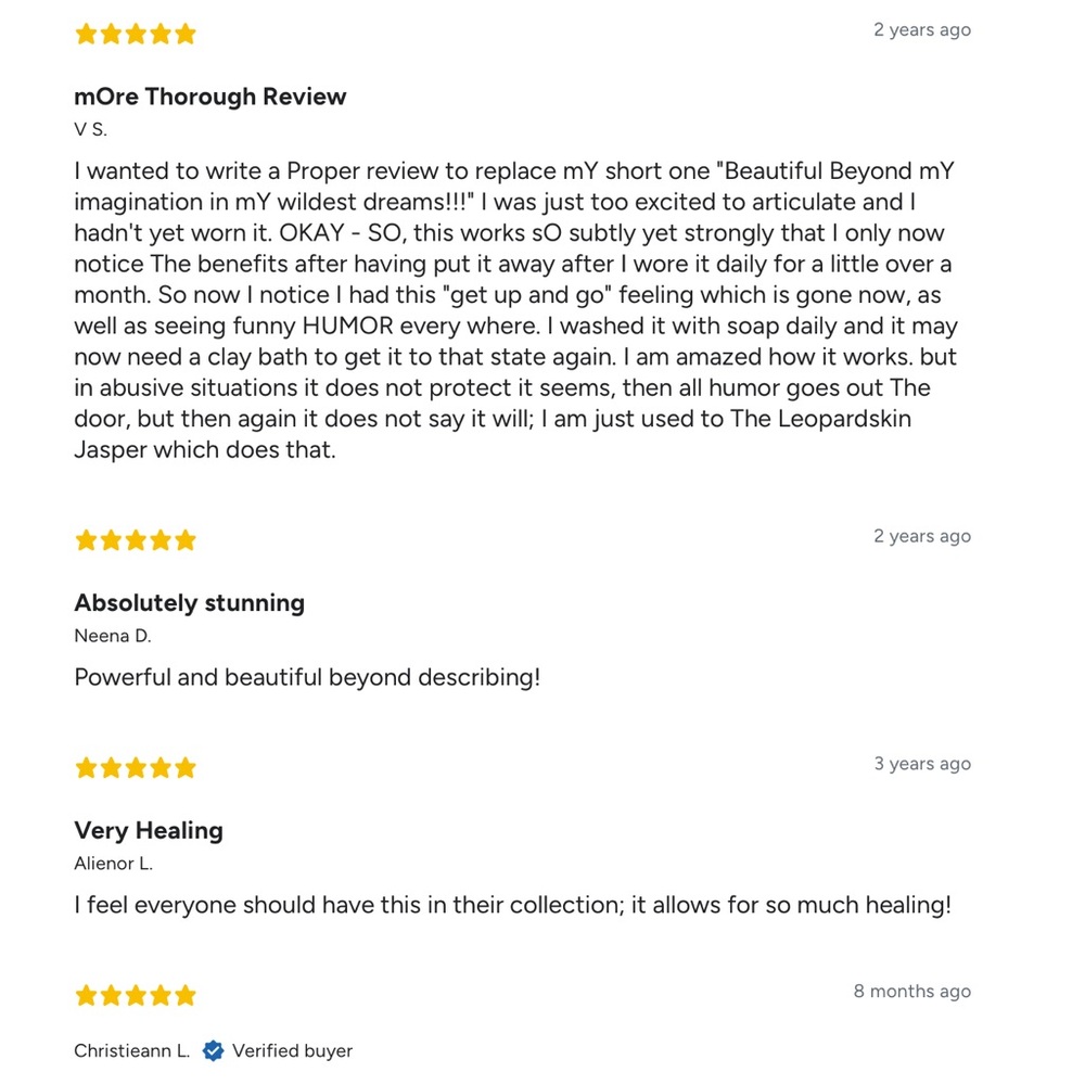 Gemisphere Blue Flash Moonstone "Youthfulness" Ne… - image 4